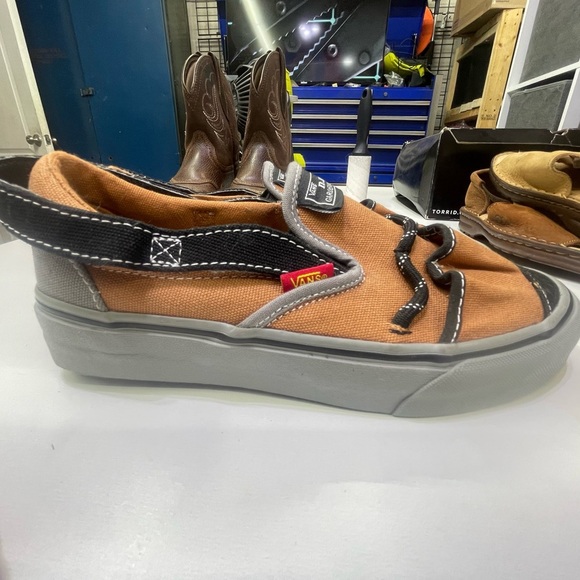 Vault by Vans X Nicole Mclaughlin Slip-On VP VR3 LX Shoe Size 6 Men 7.5 women main image 4